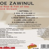 The Rise & Fall Of The Third Stream