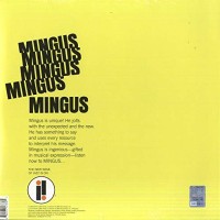 Mingus Mingus Mingus Mingus Mingus