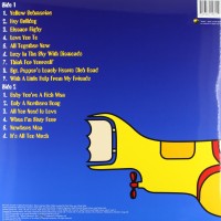 Yellow Submarine Songtrack