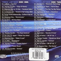 Hard Trance From Europe- Mixed By DJ Session One