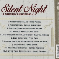 Silent Night: A Country Christmas