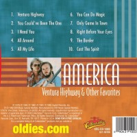 VENTURA HIGHWAY & OTHER FAVORITES