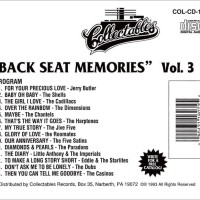 WOGL OLDIES 98.1FM-BACK SEAT VOL.2