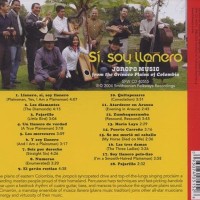 SI, SOY LLANERO-Joropo Music From The Orinoco Plains Of Colombia*