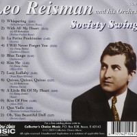 Society Swing