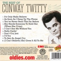 BEST OF CONWAY TWITTY