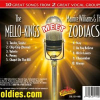 THE MELLO KINGS MEET MAURICE WILLIA