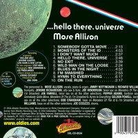 HELLO THERE UNIVERSE