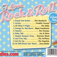 I LOVE ROCK N ROLL VOLUME 9