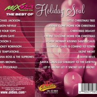 BEST OF HOLIDAY SOUL