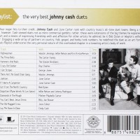 Playlist: The Very Best Johnny Cash Duets