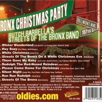 Bronk Christmas Party