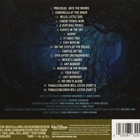 INTO THE WOODS-Music By Stephen Sondheim