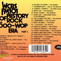 WCBS FM101.1:DOO WOP ERA PART 1