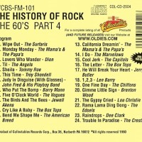 WCBS FM101.1, THE 60'S PART 4