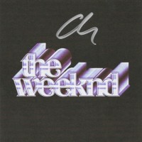 Dawn FM - Limited Edition Autographed Insert