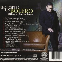 Necesito Un Bolero
