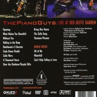 The Piano Guys: Live At Red Butte Garden