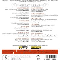 Casta Diva-Italienische Arien,Alagna/Gheorghiu/Hampson/Murray/Sutherla