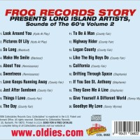 FROG RECORDS, SOUNDS OF THE 60'S V2