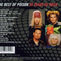 The Best Of - 20 Years Of Rock