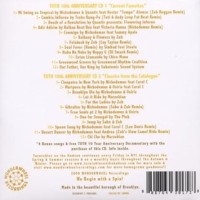 Turntables On The Hudson: 10 Year Anniversary