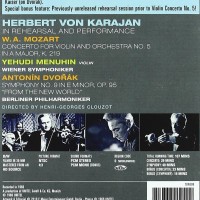 MOZART- VIOLIN CONCERTO NO 5 MENUHIN