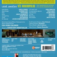 JANACEK: THE MAKROPULOS CASE