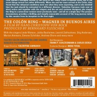 WAGNER: THE COLON RING DOCUMENTARY - DER RING
