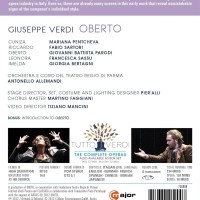 TUTTO VERDI: OBERTO