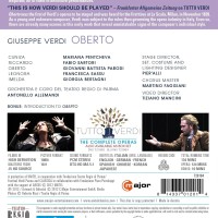 TUTTO VERDI: OBERTO