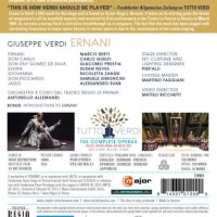 TUTTO VERDI: ERNANI