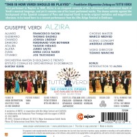 TUTTO VERDI: ALZIRA