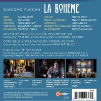 PUCCINI: LA BOHEME