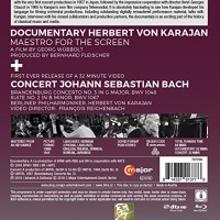 KARAJAN: MAESTRO FOR THE SCREEN