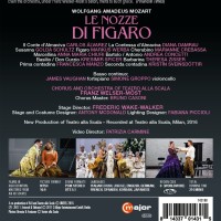 MOZART: LE NOZZE DI FIGARO