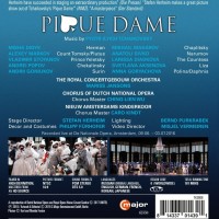 TCHAIKOVSKY: PIQUE DAME JANSONSS