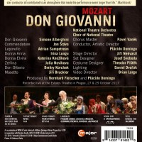 MOZART: DON GIOVANNI
