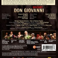 MOZART: DON GIOVANNI