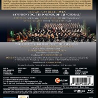 THE UNESCO BEETHOVEN SYMPHONY NO. 9 FOR PEACE