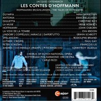 OFFENBACH: LES CONTES D'HOFFMAN