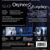 GLUCK: ORPH+E & EURYDICE