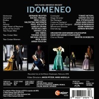 MOZART: IDOMENEO