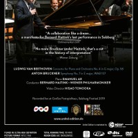 BEETHOVEN: NO. 4 - BRUCKNER: SYMPHONY NO. 7