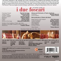 VERDI: I DUE FOSCARI