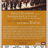 BRUCKNER: SYMPHONY NO. 8