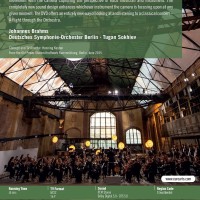 A FLIGHT THROUGH THE ORCHESTRA