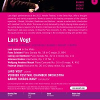 LIVE AT VERBIER FESTIVAL 2011