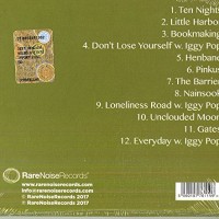 LONELINESS ROAD - FEATURING IGGY POP