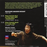 Mozart Piano Concertos Nos 9 $ 21